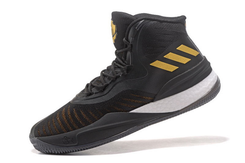 Adidas D Rose 7 Men Shoes--014